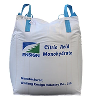 Food additive citric acid, factory supply Citric Acid Monohydrate