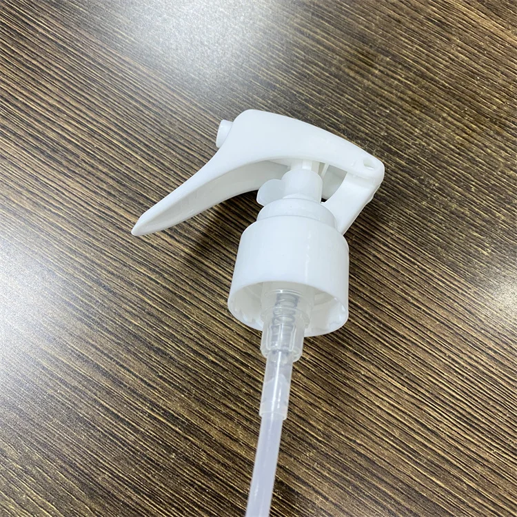 Customized Mouse Nozzle Plastic Fresh Air Atomizer Mist Spray Trigger 24/410 24mm 28mm 24410 Air Freshener Mini Trigger Sprayer