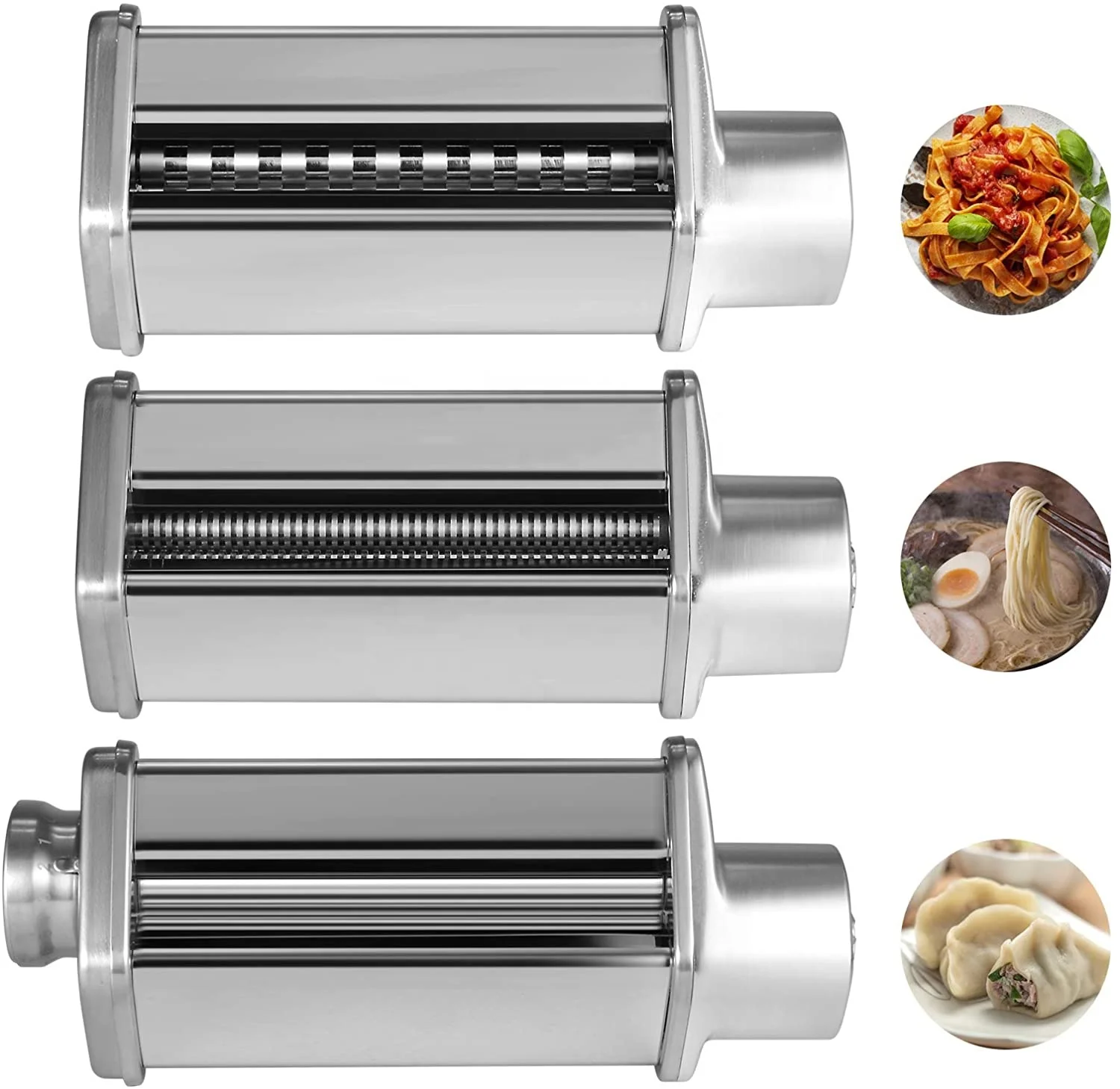 Accessoires kitchen aid Pasta Maker Food Processor  Kitchen Aid Pasta roller fettucine cutter attachment kitchen aid accessories