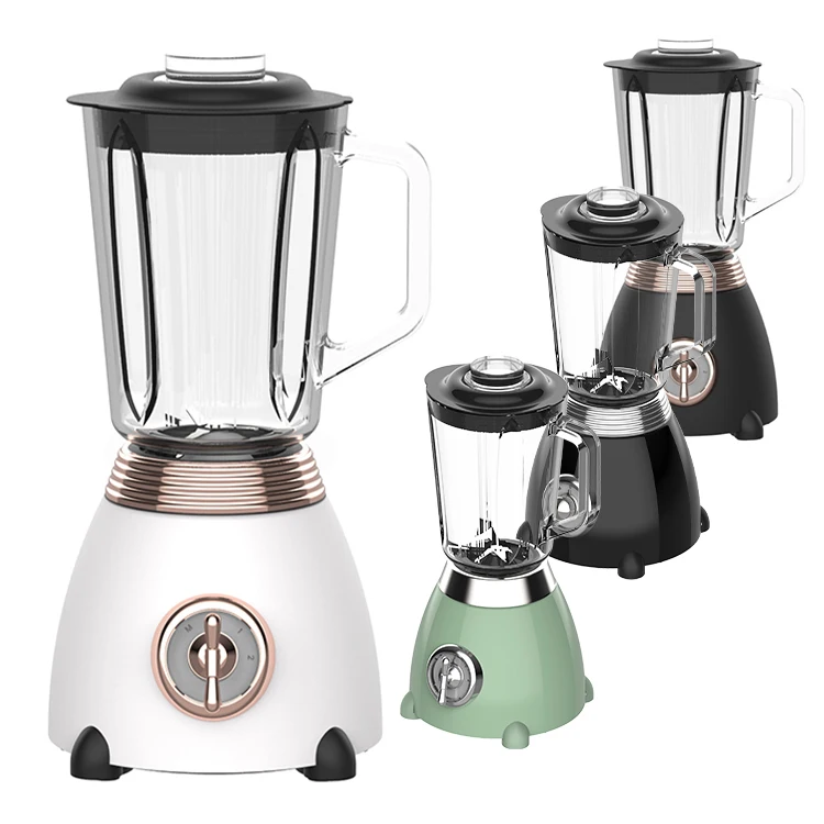 Hot Sale Portable Blender Kitchen Appliance 500W Home Portable Fruit white black High Performance Blender