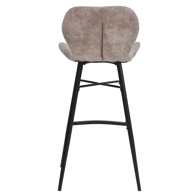 Italian Design Chrome Metal Leg Tractor Seat bar Stool Abs Plastic bar Stool Chair bar