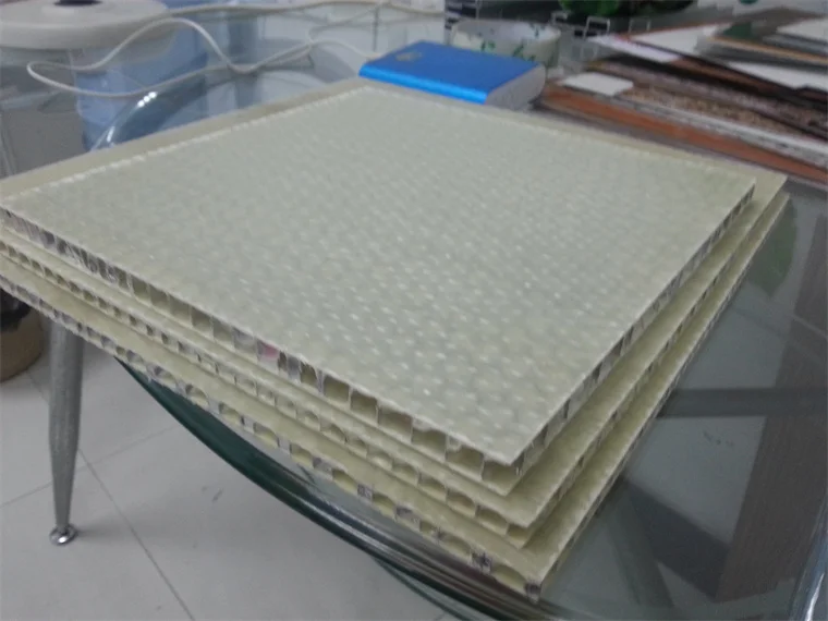 Construction material moisture proof competitive price aluminum honeycomb panel