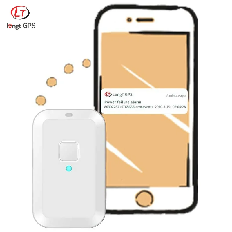 Hot selling Mini Tracker key finder for Key Pets kids Locator Alarm anti lost elderly tracker GPS tracking device