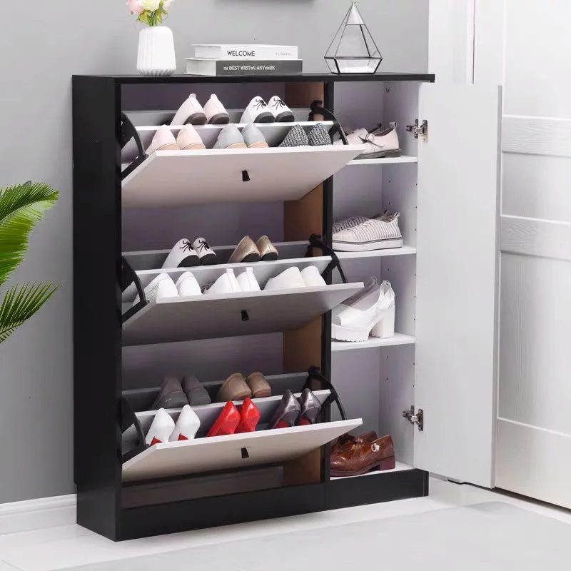 Nordic Home Furniture Shoe Rack Partition Living Room Cabinet