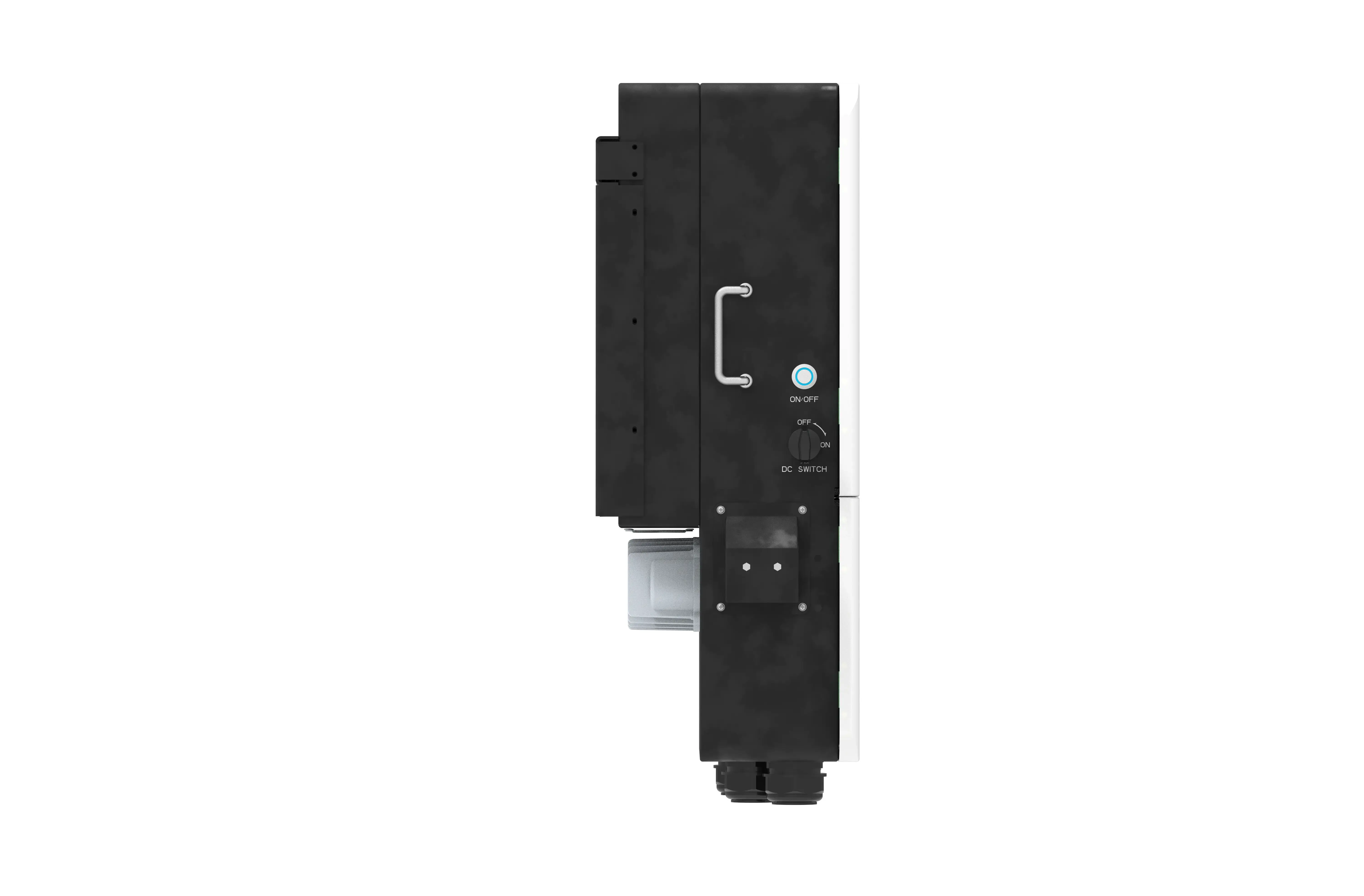 Deye SUN-20K-SG05LP3-EU-SM2 3 phase 380V 400V 20KW hybrid solar inverter with 48V 51.2V Powerwall