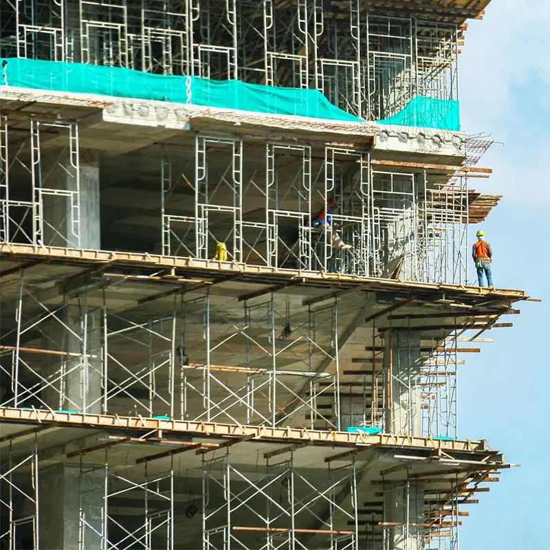 customized Frame Scaffold Construction mobile Step portal scaffolding door type masonry frame scaffold