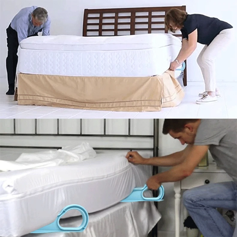 Mattress Lift Lazy Linens Decoration Accessories Home Hotel SuppliesLazy people must
