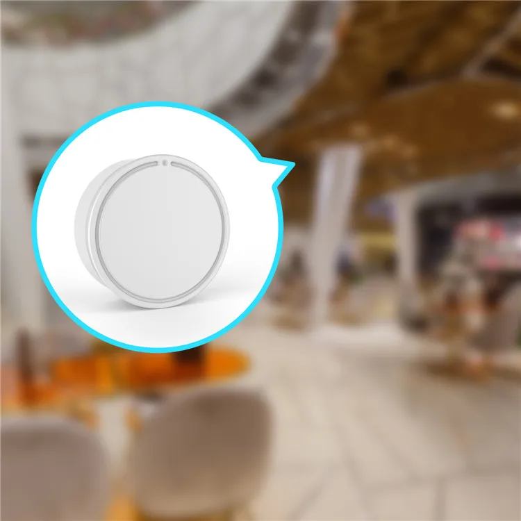 BLE 4 0/5 0 Акселерометр Датчик iBeacon E7 для рекламы 100 метров водонепроницаемый