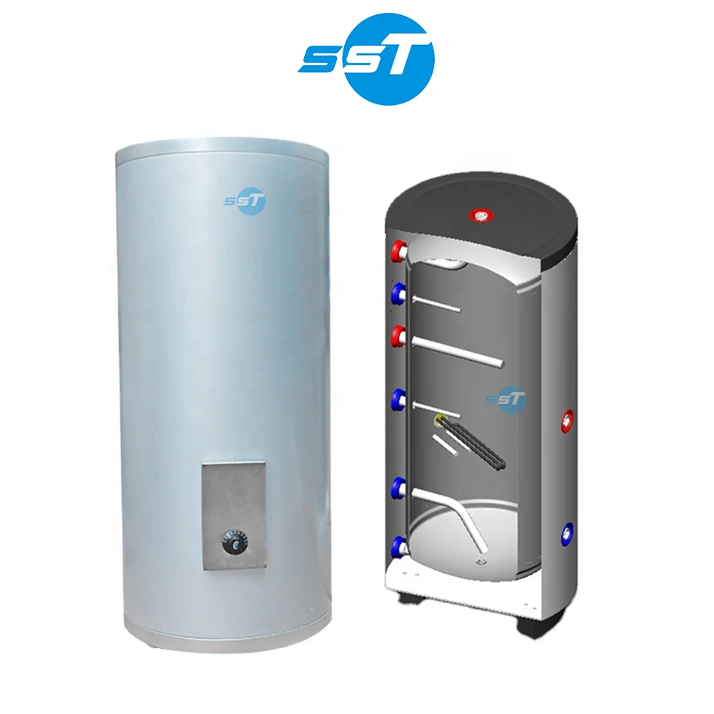 SST 400L OEM & ODM sus 304/316/дуплексный электрический водонагреватель из нержавеющей стали