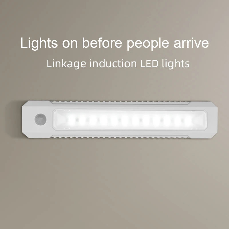 Wholesale PIR Motion Sensor Night Cabinet Lights smart home Lamp Motion Sensor LED Lights