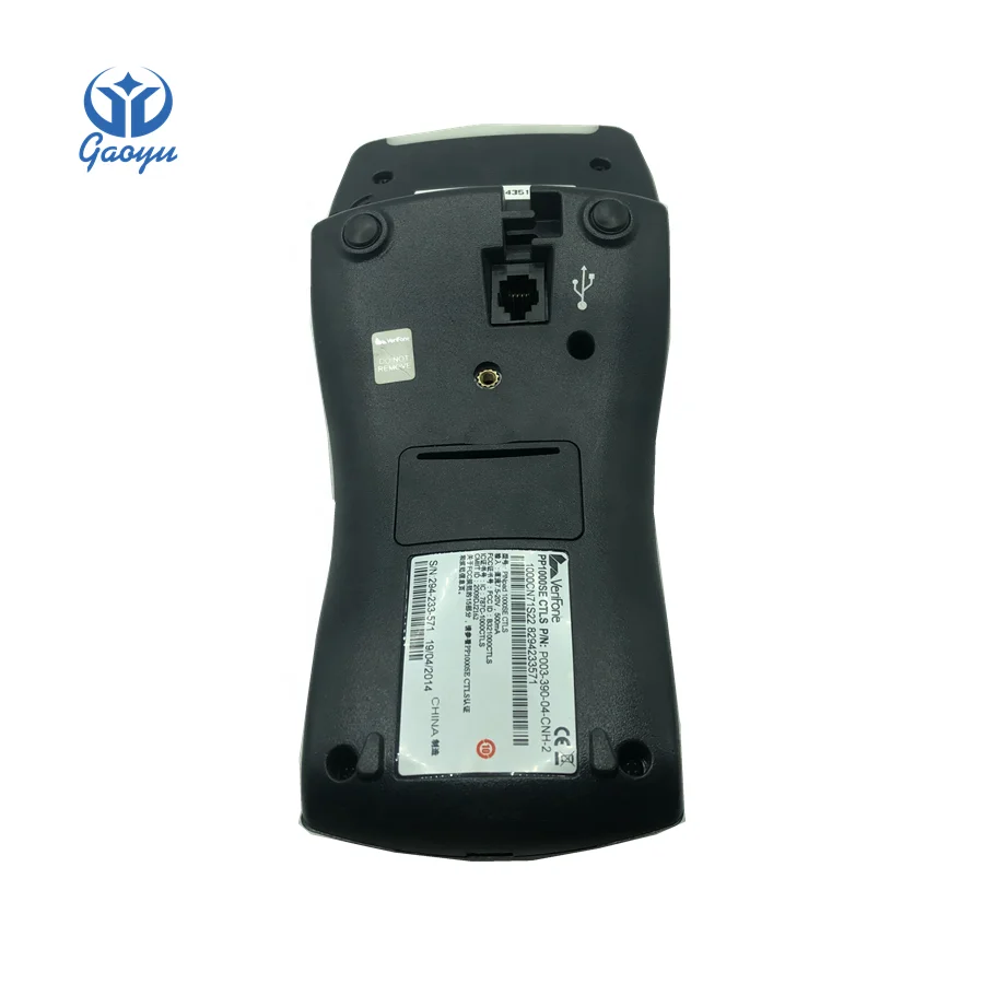PP1000SE CTLS Mobile Pos Machine for Verifone PP1000SE.X990 VX520 VX675 VX680