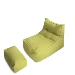Multi function Chair Adults Living Room boucle  Bean Bag Sofa ball