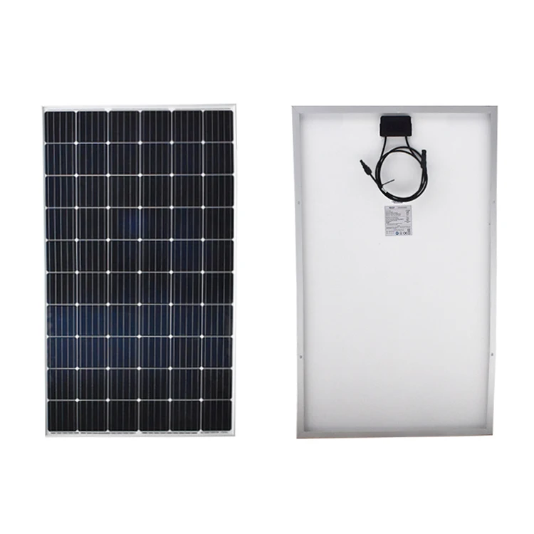 
 Sunerise JC330-60M China mono used mini solar cells outdoor portable solar panel electric solar power panels  