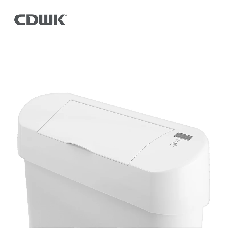 Автоматическая мусорная корзина CDWK 15L коммерческая