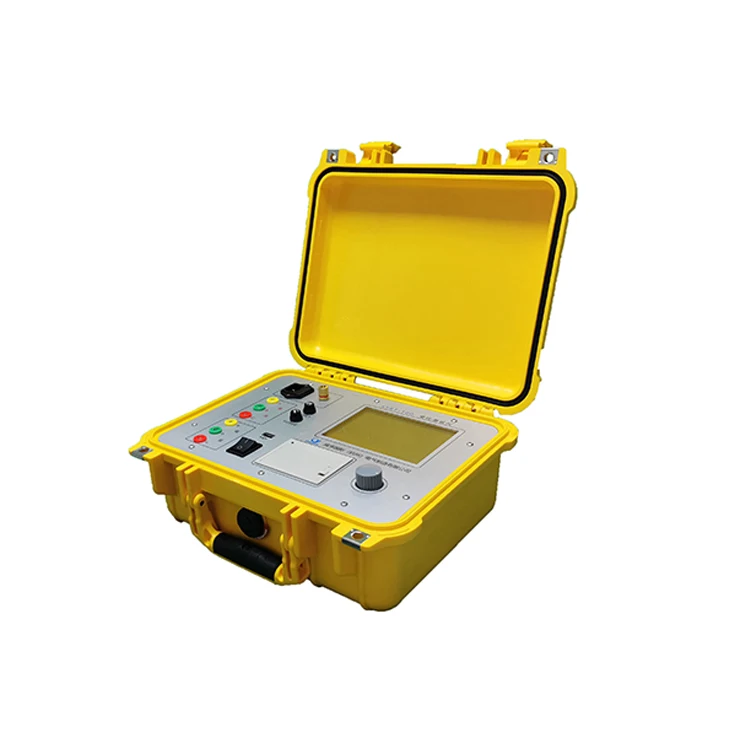 STRT-100 IP67 Special Transformer Ratio Tester Wide Test Range