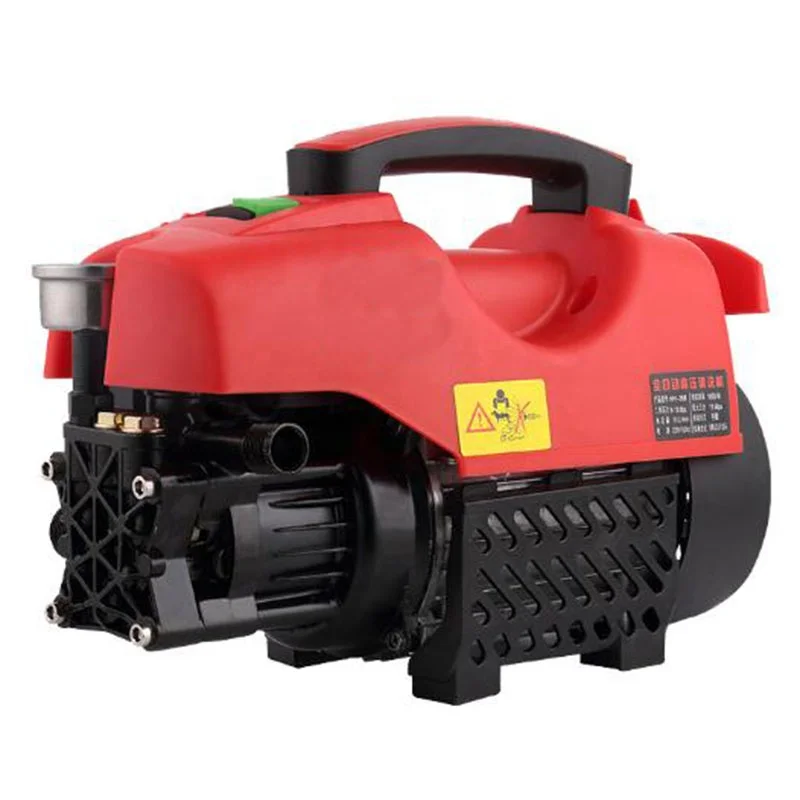 New design electric high pressure car washer pump portable with low price