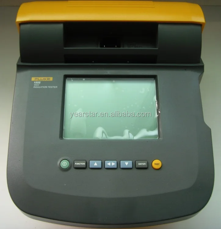 Insulation Resistance Tester Fluke 1555