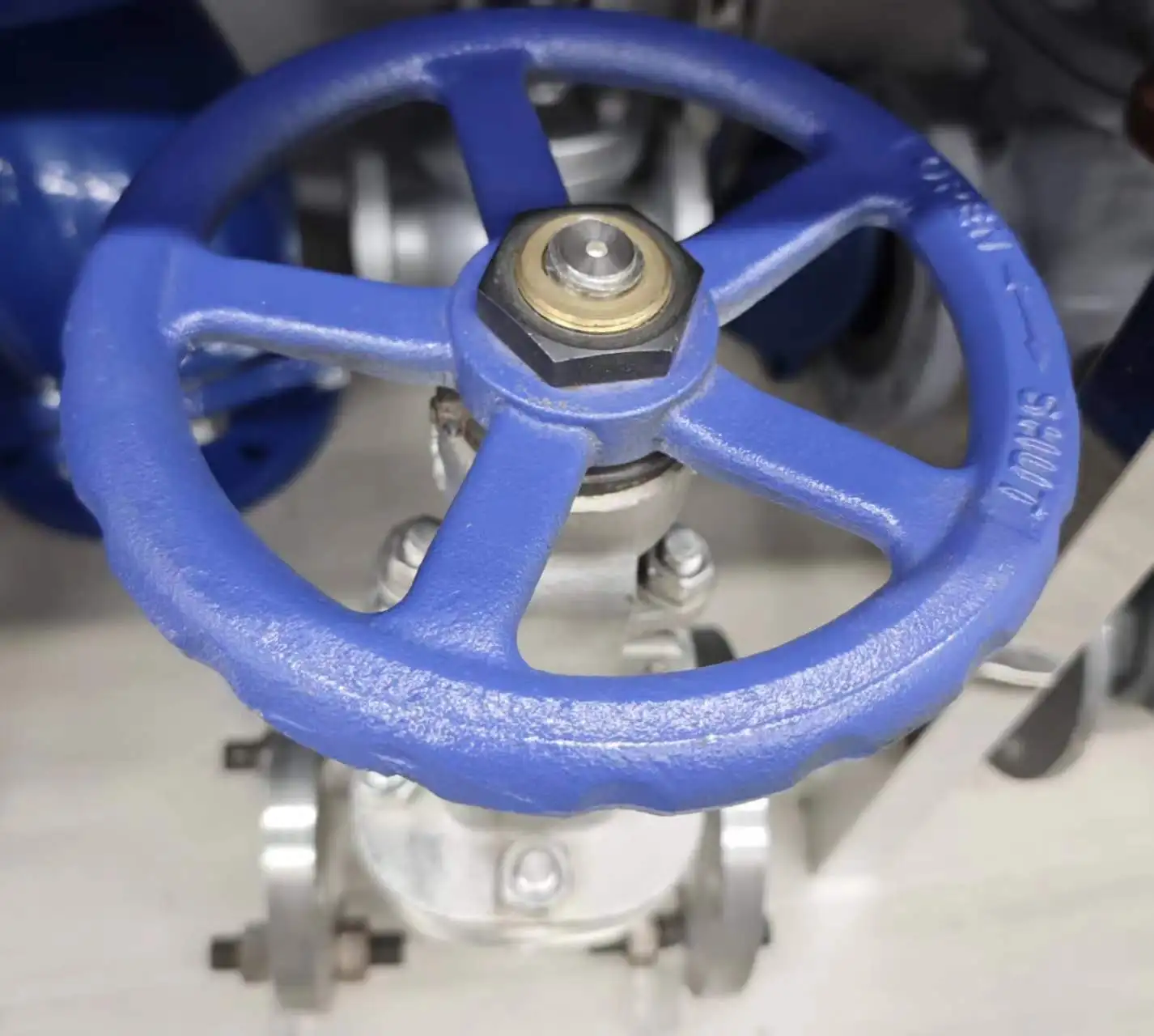 API Standard Carbon Steel material 150LB pressure  Hard-sealing gate valve used for water