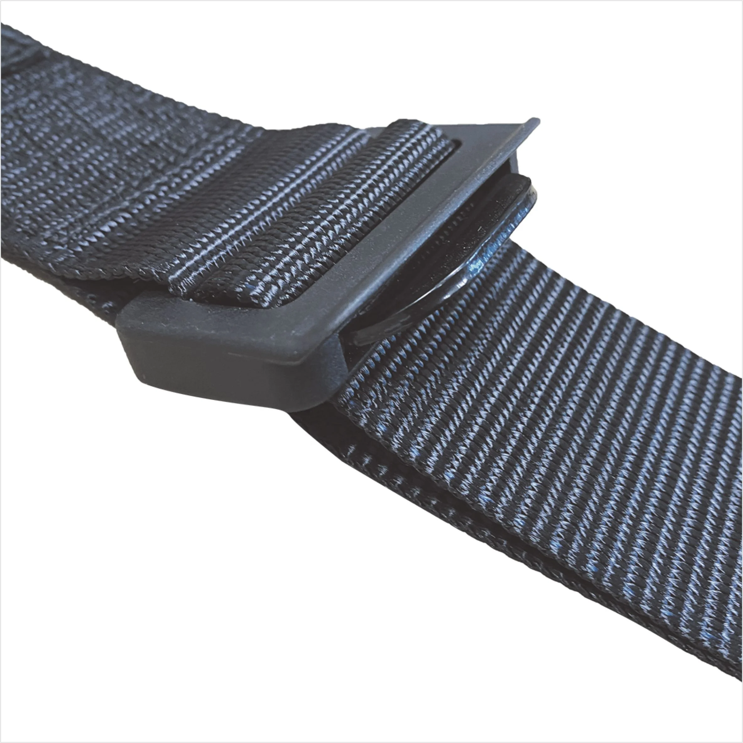 Auto Parts Racing 2 inch 4-Point Double Buckle Safety Seat Belt Harness Belt with New Steel Adjusters