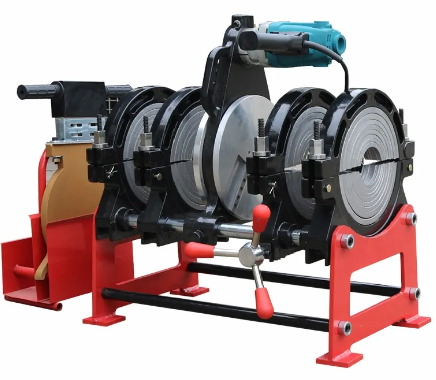 
Pipe Welding Machine HDPE Pipe Manual Butt Fusion Welding Machine 