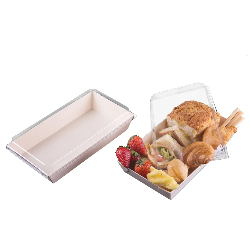 2021 New Multi Functions Biodegradable Japanese Style Natural Wood Disposable Tiffin Lunch Box Bowl for Fast Food Microwave Safe