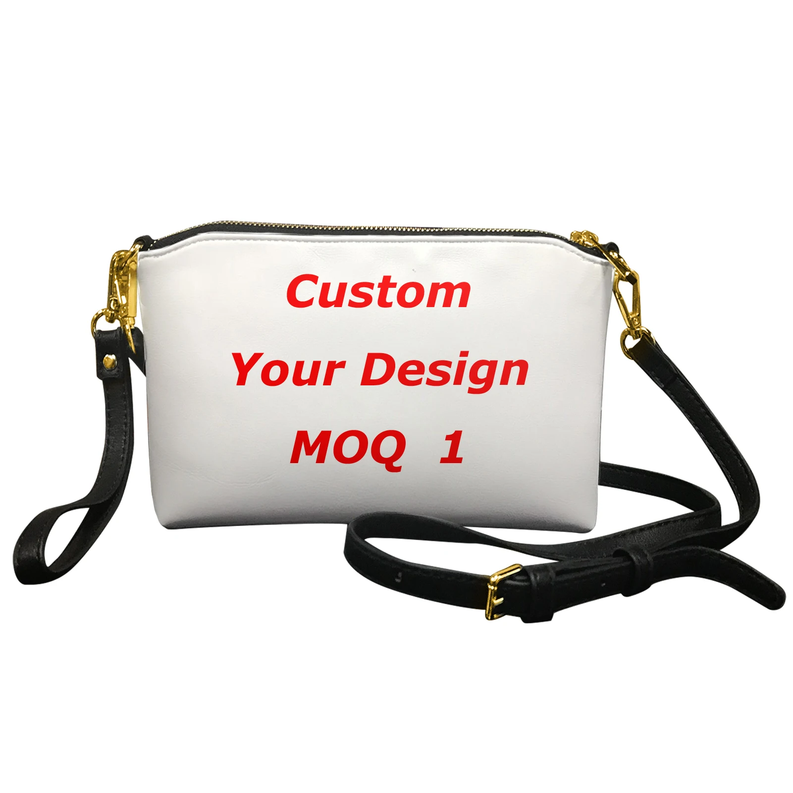 Marshall Islands Polynesian Women Fashion Shoulder Crossbody Bag Custom Designs Small Wristlet Handbags Leather Clutch Purses