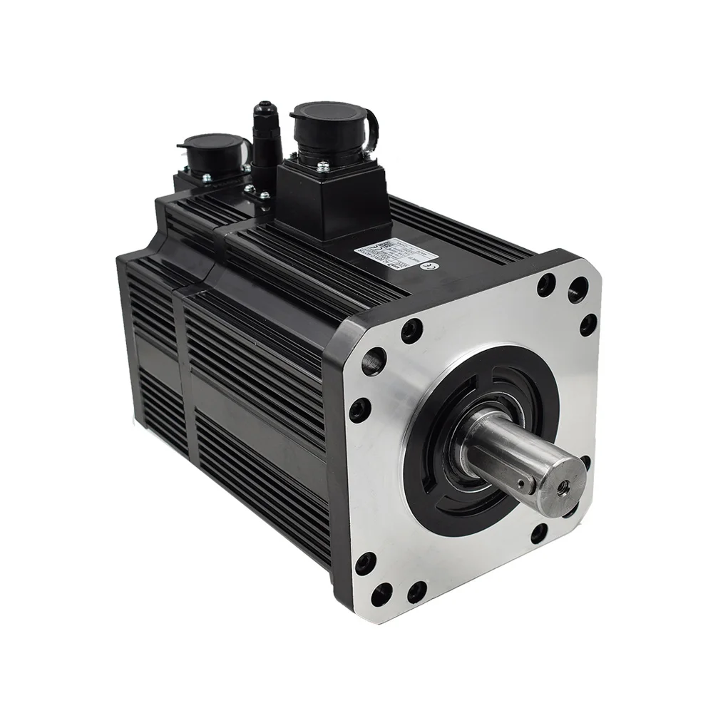 
Powerful 3000W 380 AC Servo Motor with Encoder 
