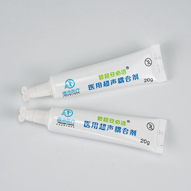 
Medical ultrasound transducer gel ultrasonic couplant kit/Sterile Ultrasound Probe Cover kit 