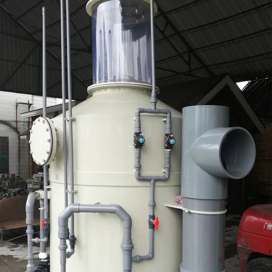 Factory custom foam separator ras fish commercial fish farm marine big large aquarium PP protein skimmer
