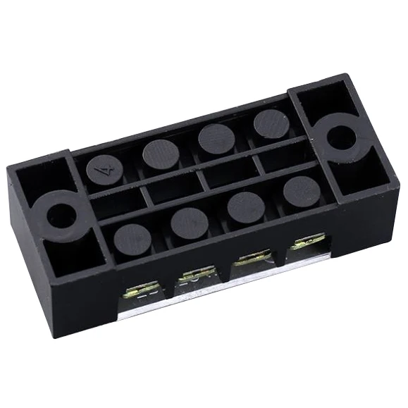 600V 15A 4P block connector terminal block