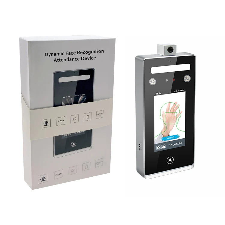 
Non contact Human Body Monitoring Thermal Screening System for Airport Railway Bank Hospital Metro 