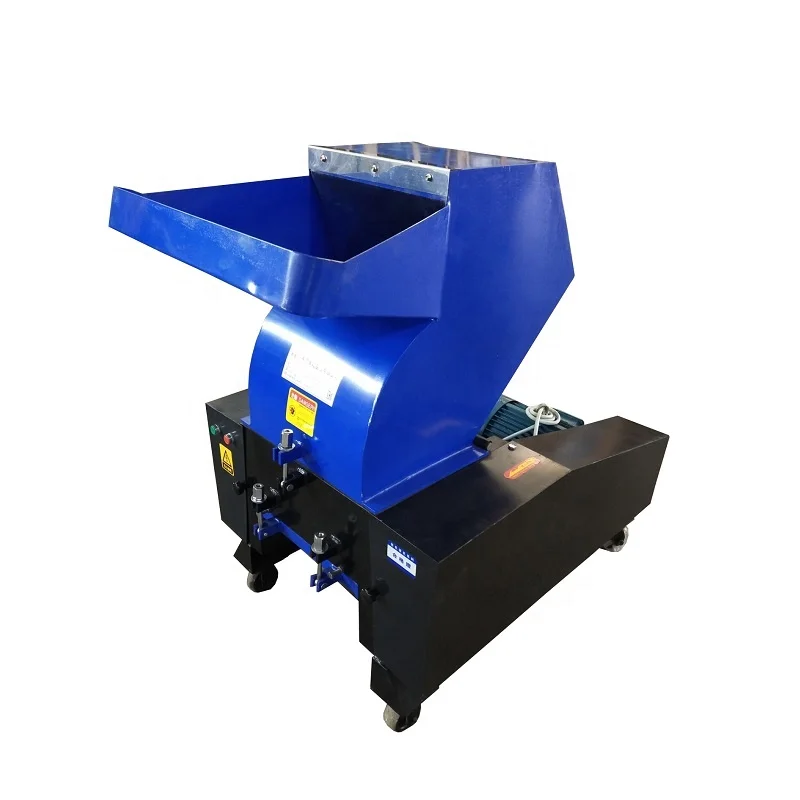 Машина для измельчения бутылок из переработанного пластика