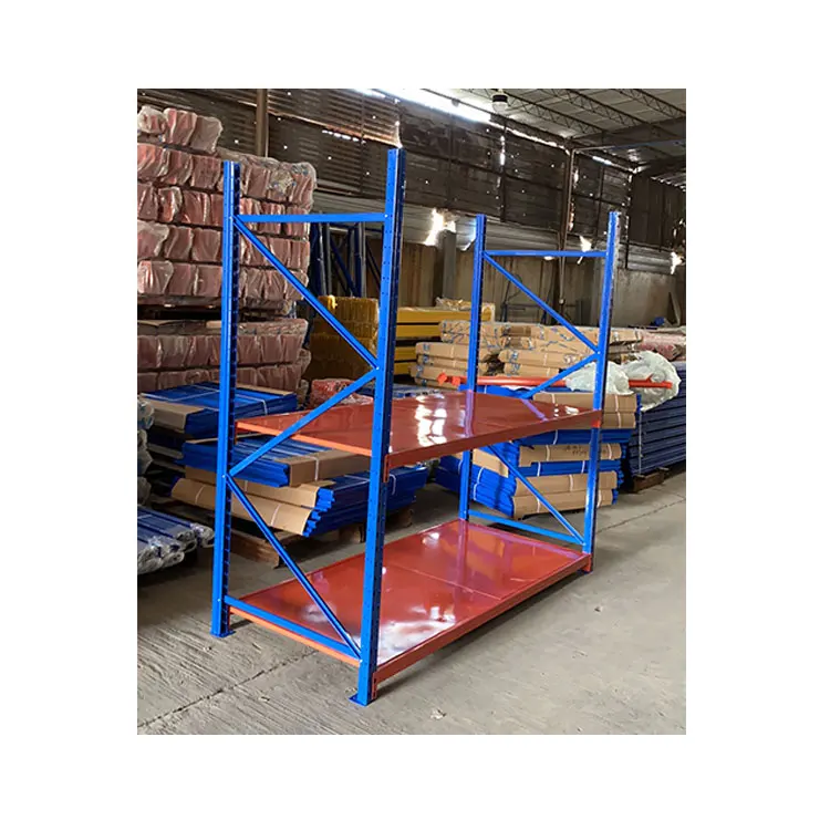 CE certificate warehouse storage iron pallet rack with heavy duty Shelf