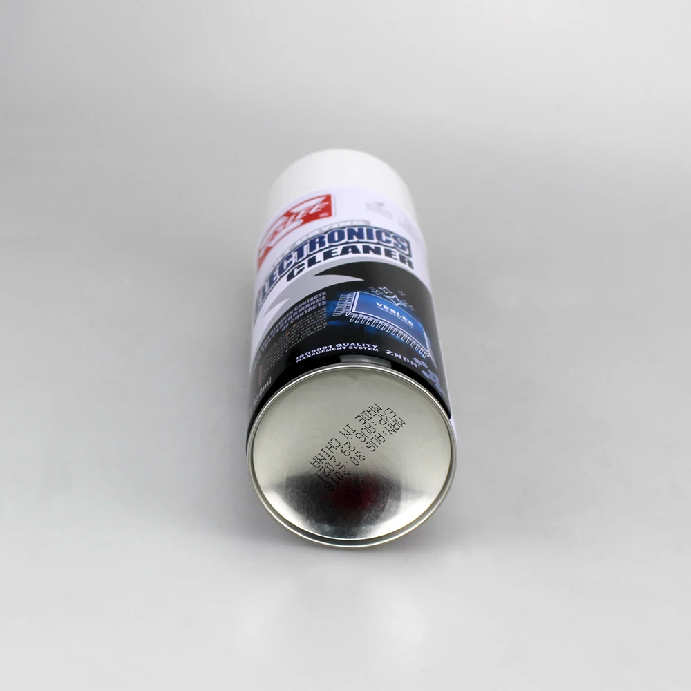 Non-toxic Efficiently Cleaning Grease Stain Electronics Contact Cleaner Spray Car Cleaner