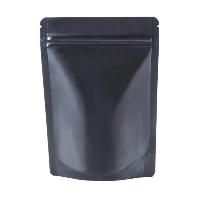 New type stand up clear pouch