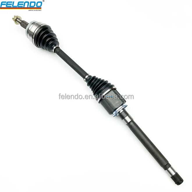 CV Axle Shaft Assembly CV JOINT For Land Rover Sport 2006-2013 LR3 LR4 Front Right TDB500080