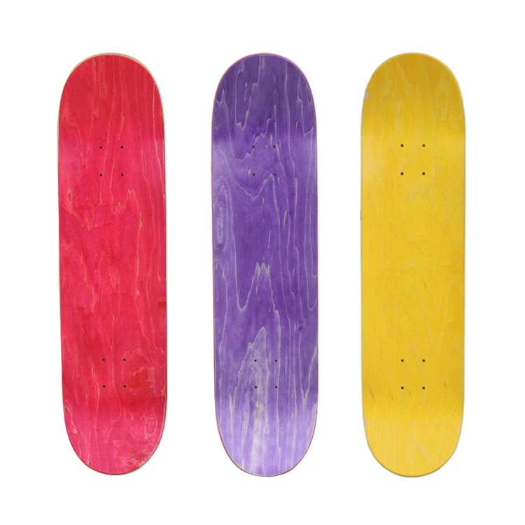 maker profesional protector skateboard deck