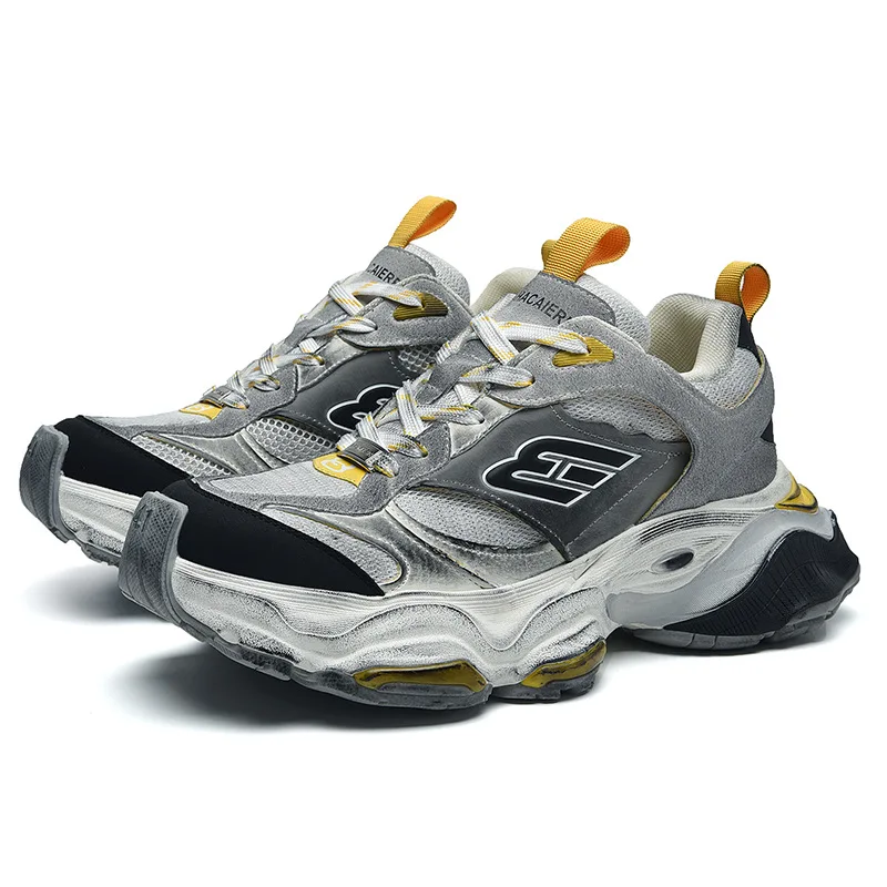 New Arrival Women Men Running Shoes Luxury Brand Lighting Balance Skateboard Track Brand Shoes