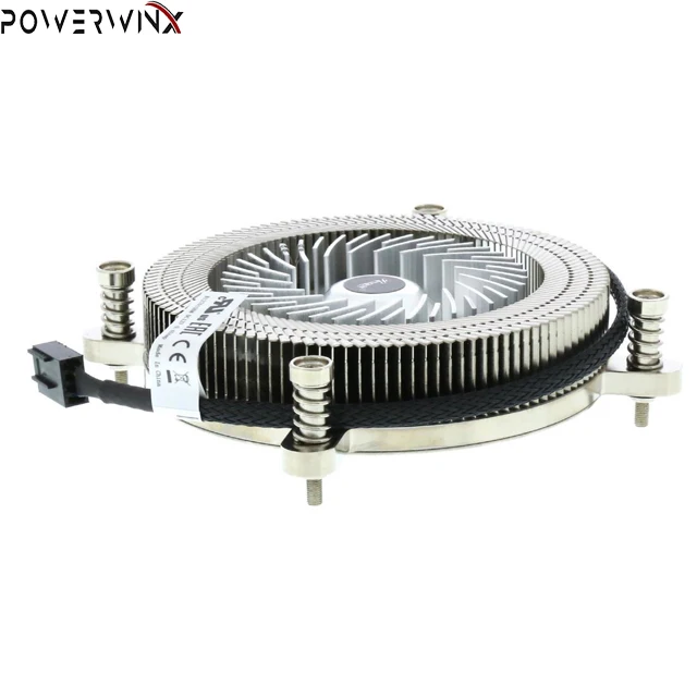 Low Profile CPU Cooler