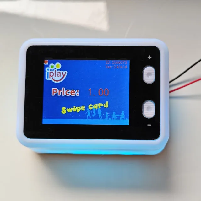 Smart Card Reader Arcade Coin Operated Games Machine for Amusement Park