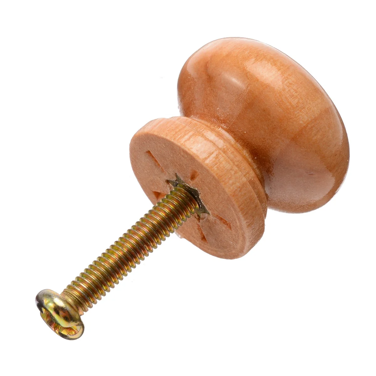 wholesale custom luxury wooden handles and knobs