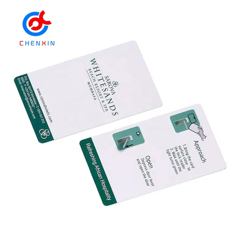 Горячая Распродажа 125 кГц LF пробельная карта пластические служебные чип RFID карты