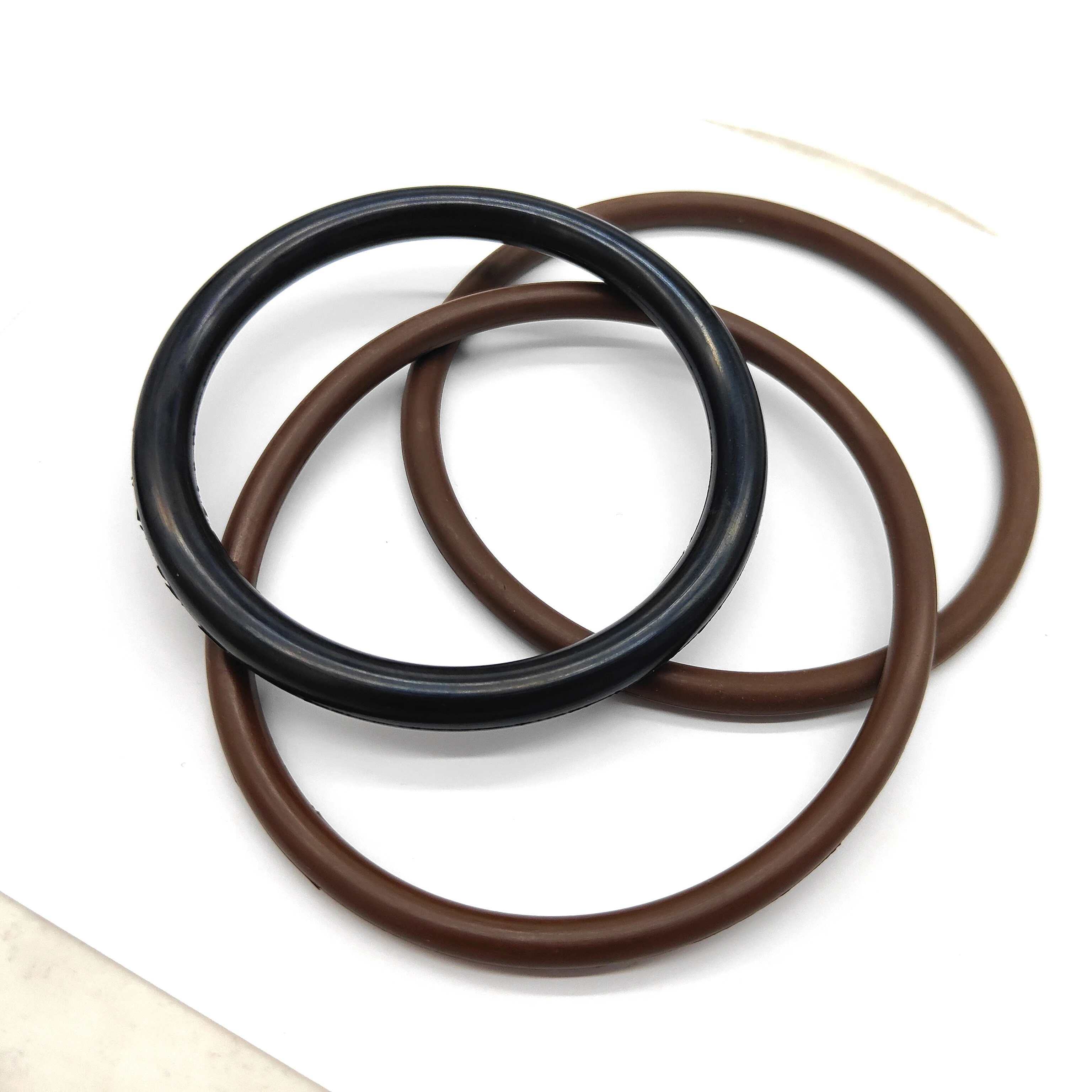 Various Plastic Rubber Silicone O-Ring Seals EPDM FPM FFKM HNBR NBR FKM O Rings