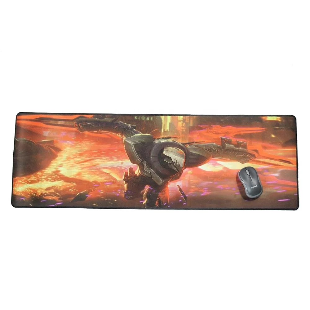 Gaming mat factory xxl mouse pad league of legends game for gamer
