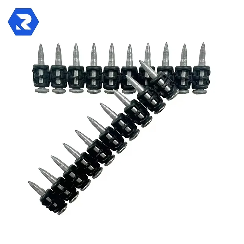 3.0 shank dia Steel concrete BX3 nails compatible with Hilti BX3 gun nailer for ground roof building