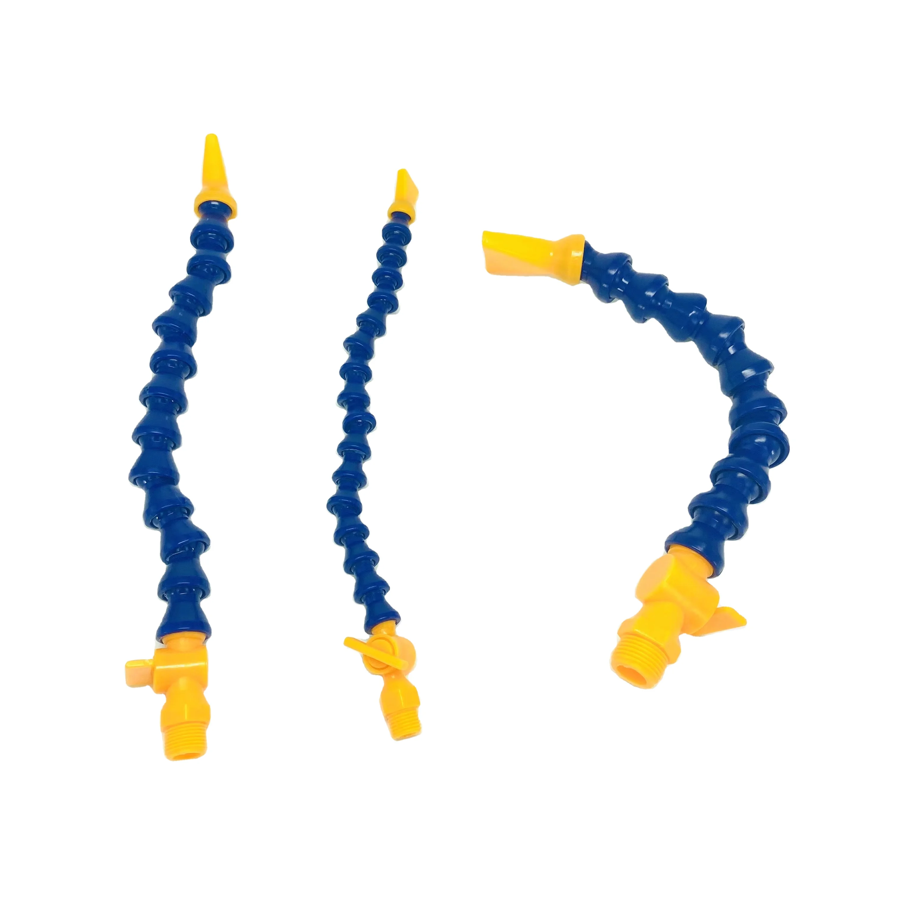 Water cooling pipe and coolant hose Flexible cooling hose Plastic machine tool cooling pipe