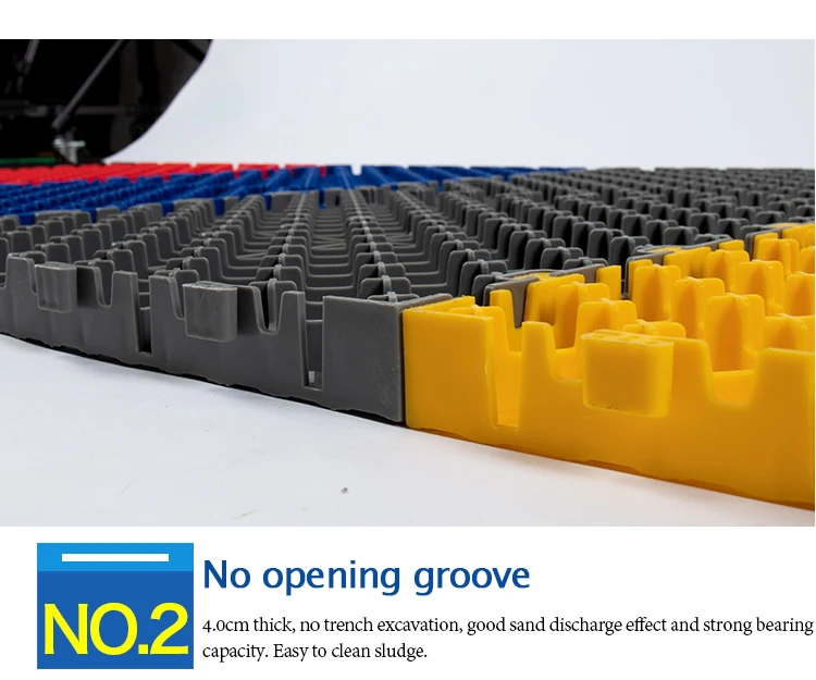 Outdoor Plastic Full Or Half Basketball Court Flooring For Backyard Sport Courts