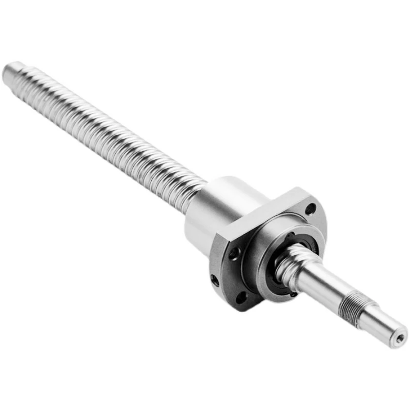 High precision ball screw long ball screw nut rod derivative control ball screw wholesale