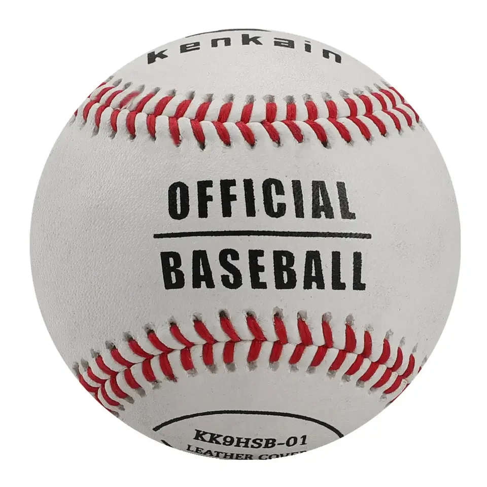 Baseball ball wholesale wiffie ball baseballs size (12 pack)