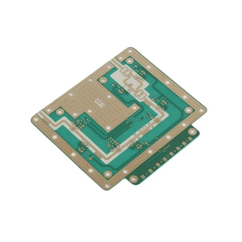 
High frequency pcb board pcb manufacturer for audio power amplifier pcb board 